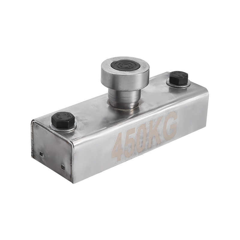 Stainless steel magnetic boxes