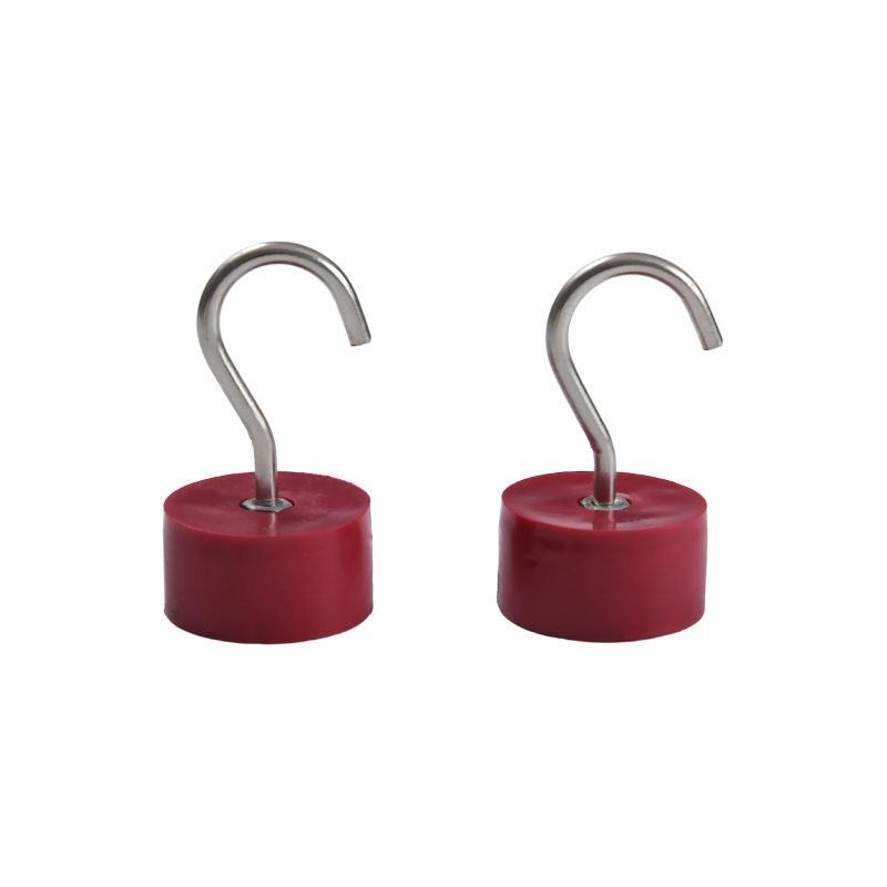 Custom Coated plastic magnetic hooks Suppliers, OEM/ODM Factory ...