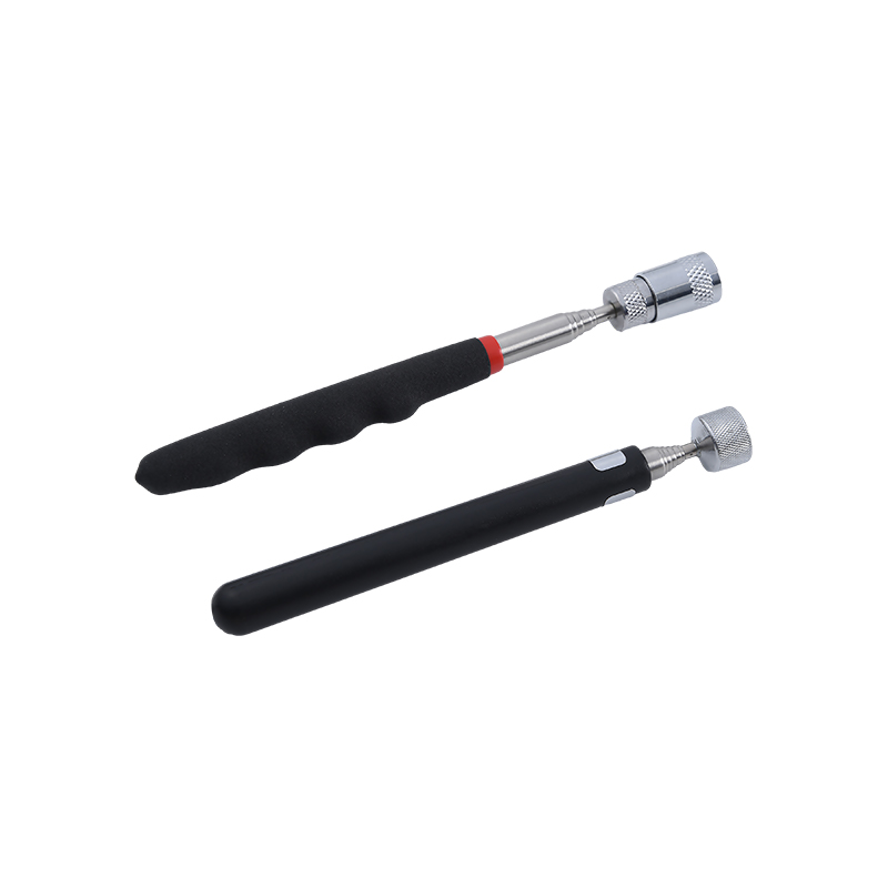 Telescopic magnetic pen hand portable magnet pick up tool