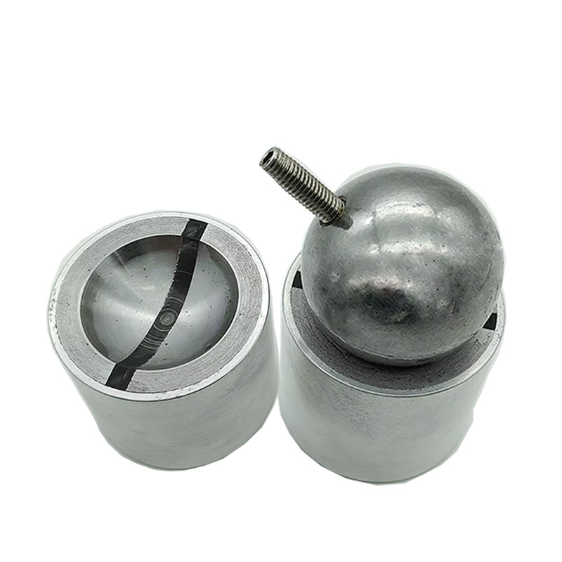 Magnetic ball joints