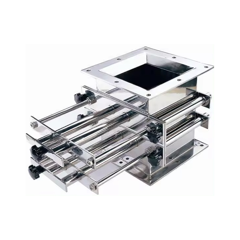 Drawer magnetic separator