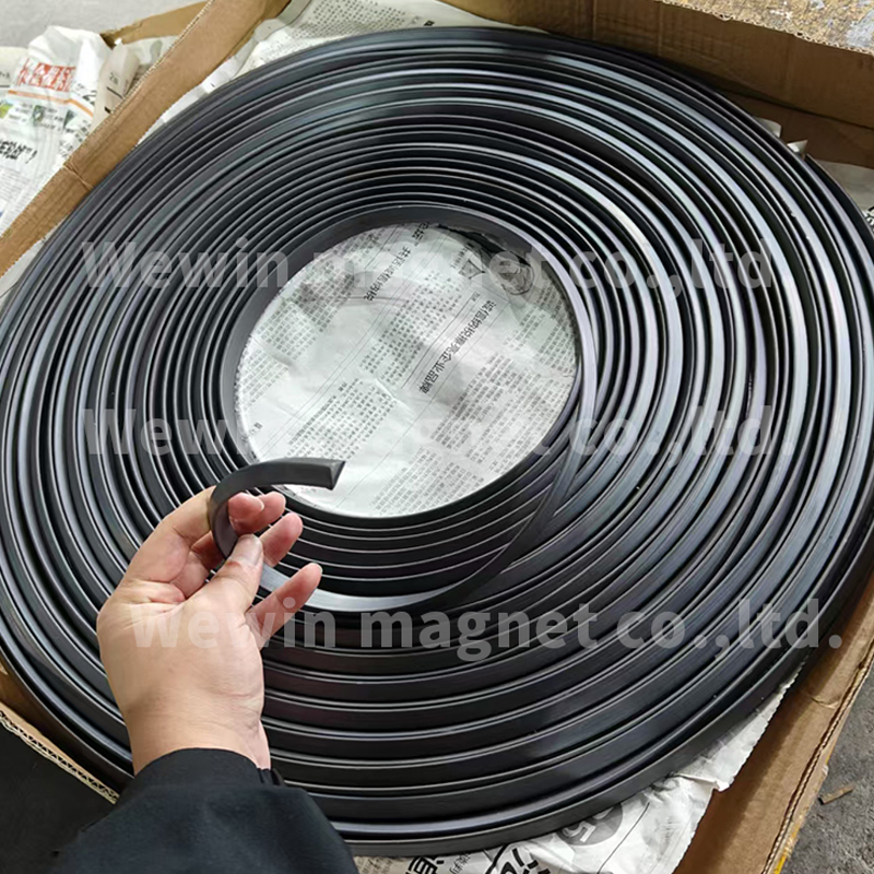 Rubber Magnetic Chamfer