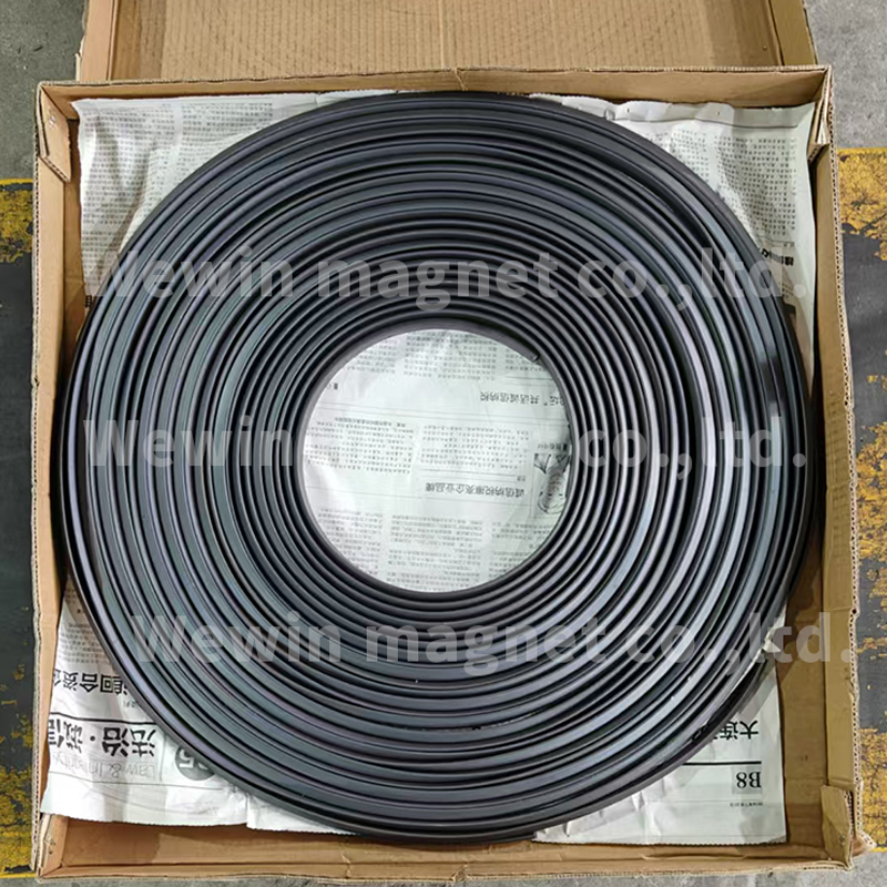 Rubber Magnetic Chamfer