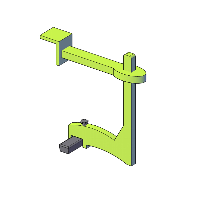 Shuttering Loaf Magnet