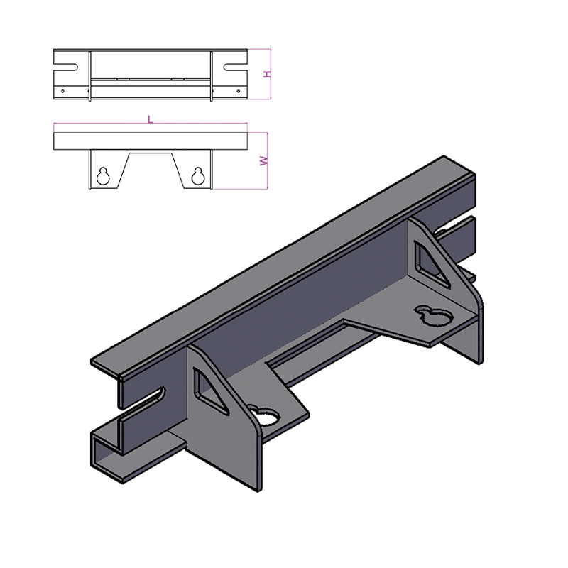 Shuttering Magnet Adaptor