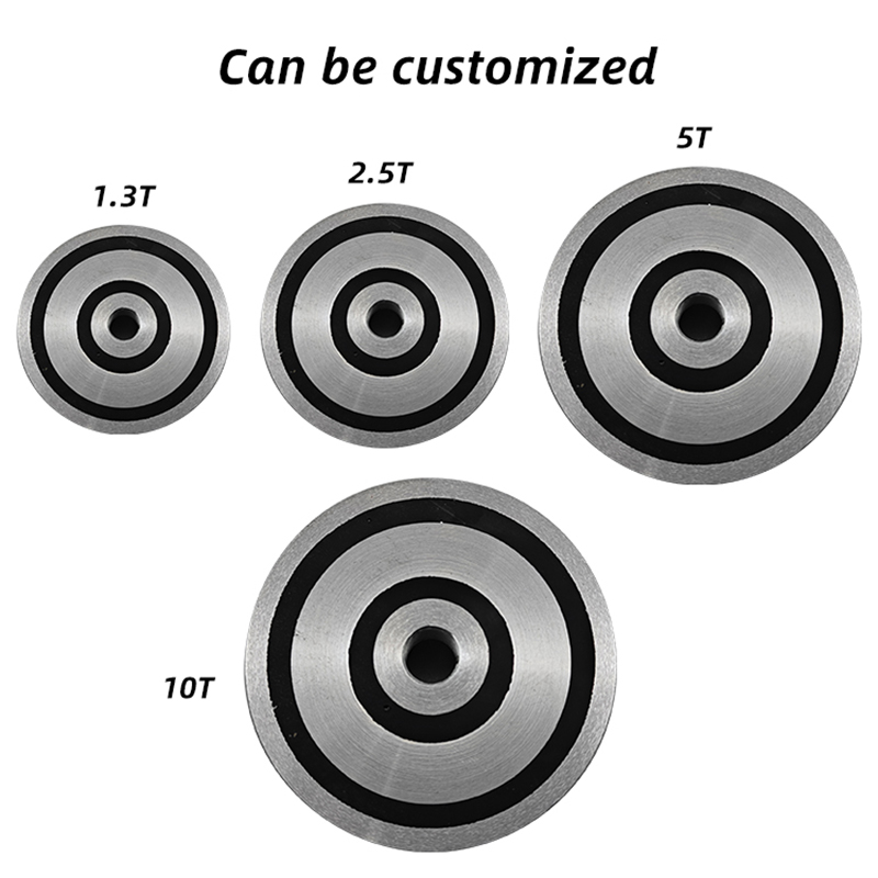 Steel Magnetic Recess Former