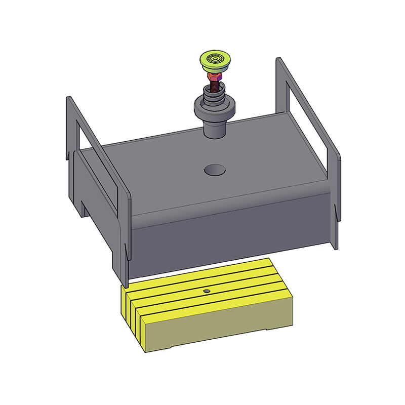 Special Shuttering Magnet