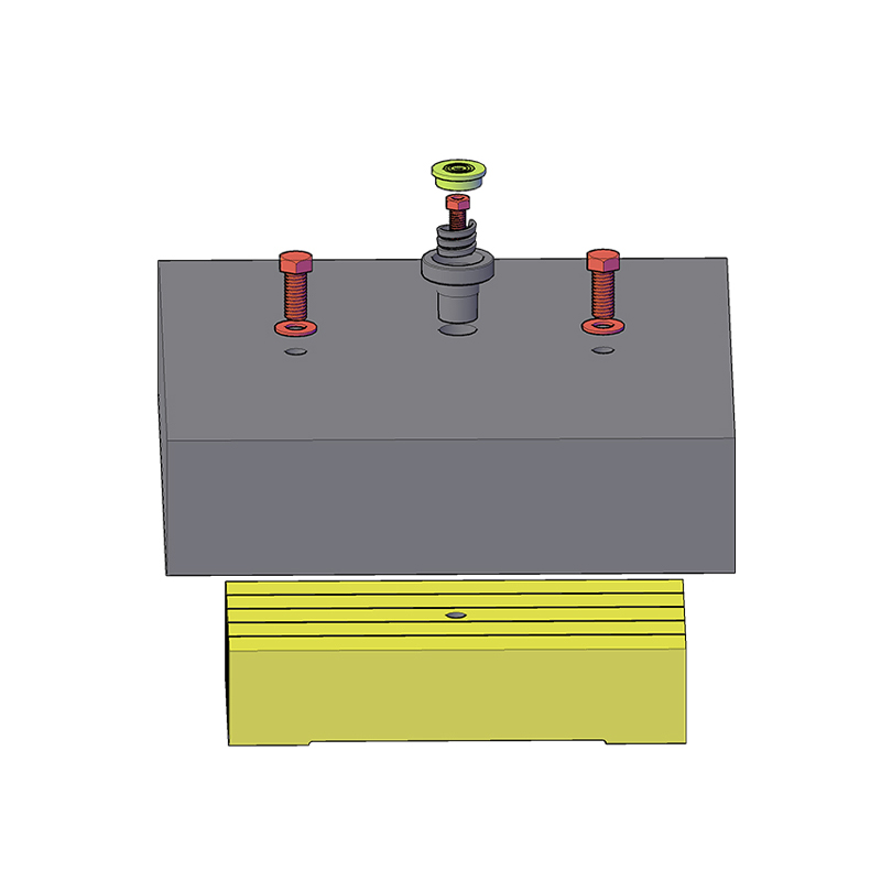 Square Shuttering Magnet