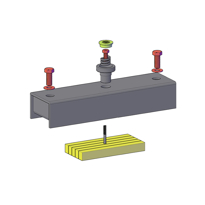 Stainless Steel Shuttering Magnet