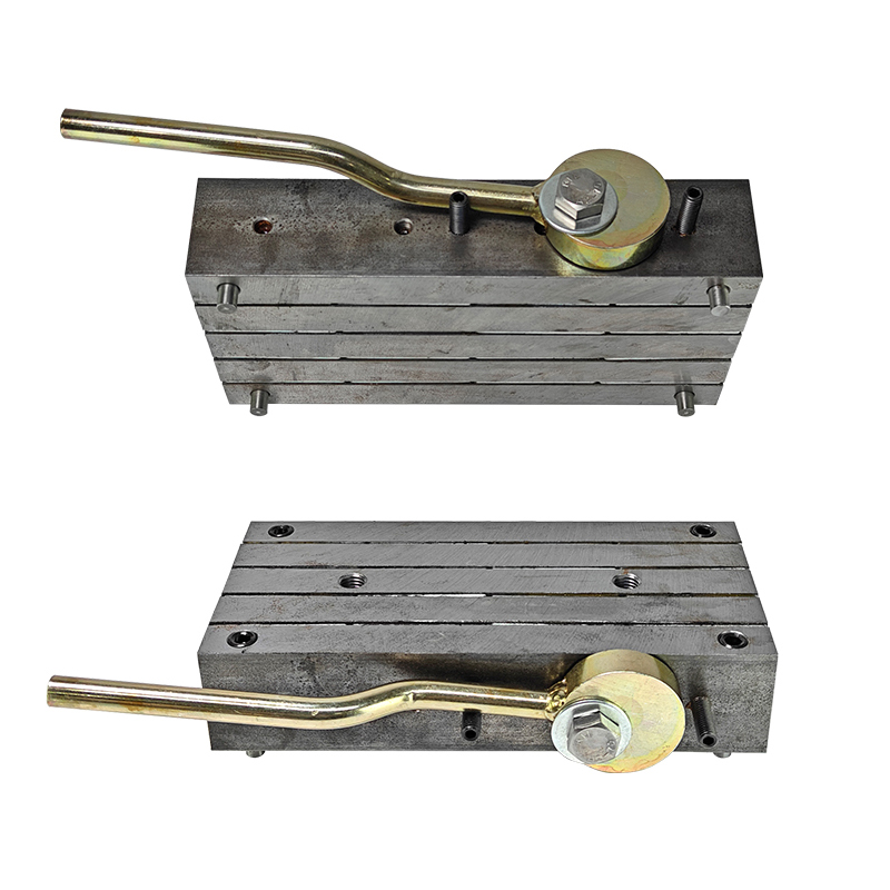 Shuttering Magnet with Handle