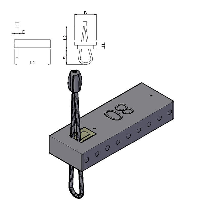 Connecting Loop Box